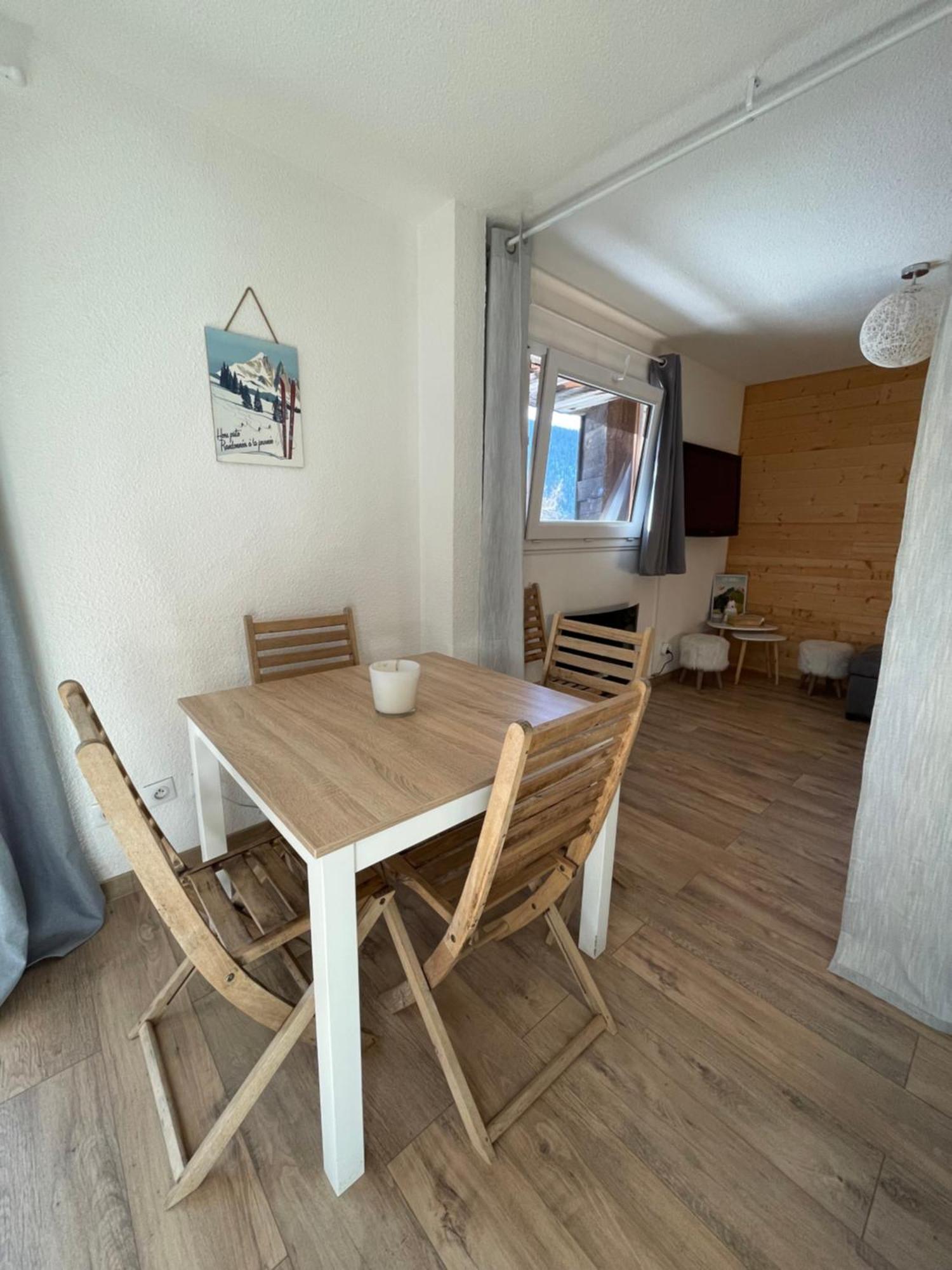 Les Orres 1650 Residence L'Oustal Экстерьер фото