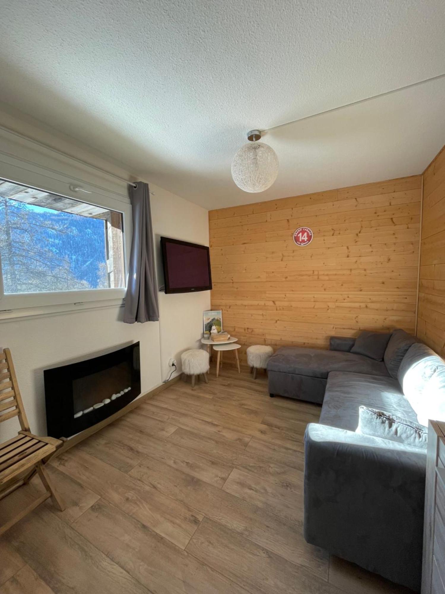 Les Orres 1650 Residence L'Oustal Экстерьер фото
